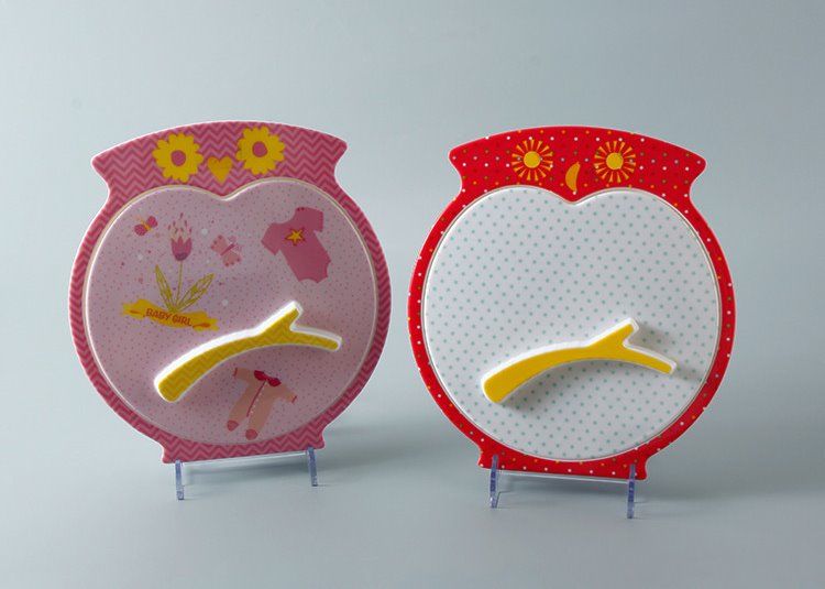 SGS Certificate Odorless Children's Melamine Crockery